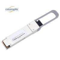 China Nokia 3HE11239AA-80 QSFP28 Transceiver Module SMF 80km DOM Duplex LC on sale