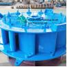 China 40kw - 250kw Alternative Energy Low Head Kaplan Turbine For Hydro Power Plant wholesale