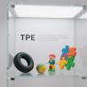 China Granulos de materia prima de caucho plástico de alta elasticidad TPE TPR para neumáticos de automóviles de juguete y fabricación de juguetes wholesale