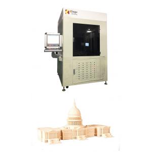 Professional Pro SLA Laser Sintering 3D Printer Diode Pumped Solid - State Laser