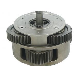 China Kobelco Excavator First Second Spider Travel Gearbox 1st 2nd Carrier Assy For SK350-8 supplier
