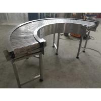 China                  Customized 90 Degree Curve Belt Conveyor 180 Degree Conveyor with Factory Price              on sale