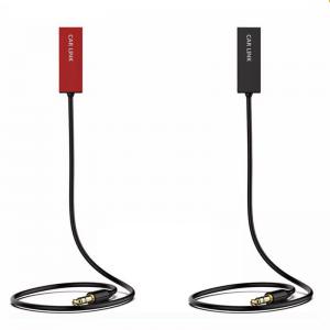U2 Bluetooth Aux Adapter Smallest Bluetooth Receiver Car Adapter USB to 3.5mm Jack Handsfree Car kit