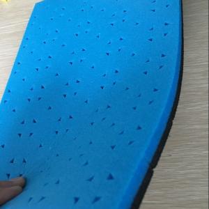 China Weather resistant Fake Grass Shock Pad 12mm 10mm Underlay For Artificial Grass supplier