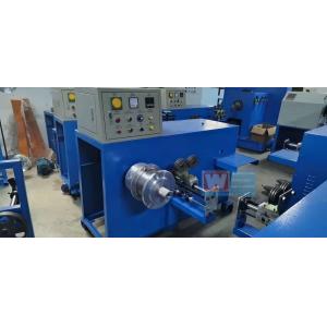 Wiremac Manual Cable Coiling Machine Multimode Width 1m-15cm