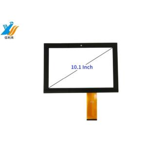 China Panneau multi-touch très réactif avec un temps de réponse de 3 ms et jusqu'à 10 points de contact wholesale