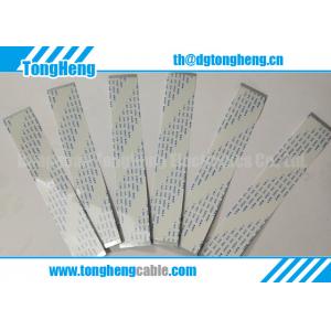 China Pitch 0.5mm Computer Internal Wiring Laminated FFC Cable supplier