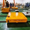 China 2T Electric Pallet Trucks With High Payloads Transfer Trolley wholesale