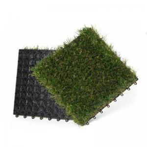 China Dubai Football Fakegrass Lawn Carpet Wall Turf Sport Flooring Artificial Grass For Garden supplier