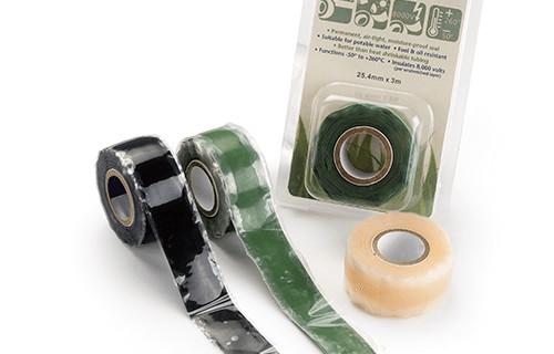 Insulation Self Fusing Silicone Tape For Waterproofing Air Tight