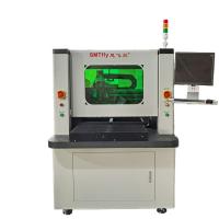 China Offline PCB Router Machine 2-Way EXW / FOB Sliding Exchanger on sale