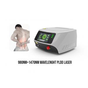 FDA 15W Minimally Invasive Laser Equipment Herniated Disc treatment