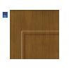 Carving Fire Rated PVC Composite Interior MDF Laminated Wood Fire Doors