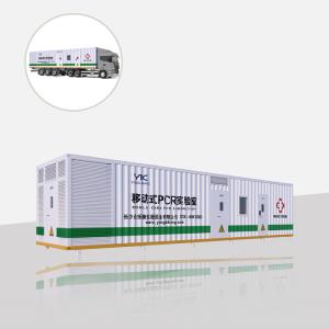 China laboratorios móviles de la polimerización en cadena del 13.5m, laboratorio de prueba ácido de la polimerización en cadena de Nuclein Rt supplier
