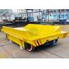 20-100 Ton Steel Pipe Motorized Load Railway Transport Cast Iron Rail Truck Cart