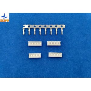 China panneau de lancement de 1.25mm dans le cuir embouti 15pin maximum de connecteur pour Molex 51022 wholesale