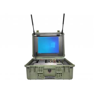 PB33 Drone Safety System COFDM IP MESH Ground Control Radio Base Station