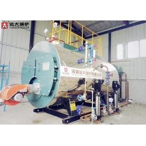 Gas Lpg Diesel Heavy Oil Hot Water Boiler Heating System For Greenhouse Heating