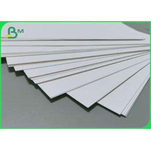 China 100% Wood Pulp White Cardboard For Calendar and Printing 230g - 400g wholesale