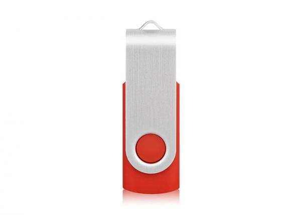 Custom USB Flash Drive, Twist Printed USB Sticks with Your Logo