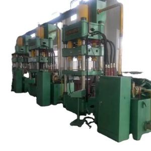 200T Hydraulic Press For LPG Cylinder Halves Manufacturing LPG Cylinder Deep Drawing Press