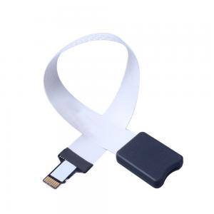 25CM 48CM 62CM Flat Ribbon Cable TF To Micro SD Card TF Zip