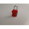 China Professional TSA Travel Locks TSA 335 Logo Printed For Security ROHS Certified wholesale