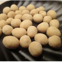 China Wheat Flour Coated Peanut Snack Malto Dextrin Roasting Raw Peanuts on sale