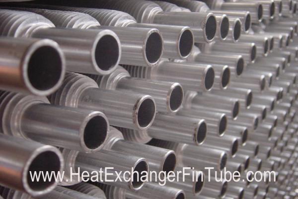 Aluminum Muff Tubes (1100 / 1060 / 6063 ) , Extruded MONO METAL Air Condition