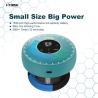 Electric Vacuum Suction Scraping Massager Device with Red Light Heating and ABS PC