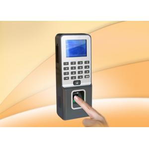 China Door Access Control System Fingerprint Access Control Terminal Support Multi Language supplier