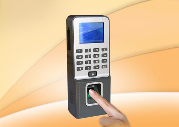 Door Access Control System Fingerprint Access Control Terminal Support Multi