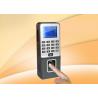 Door Access Control System Fingerprint Access Control Terminal Support Multi