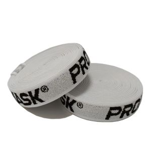 China 2.8cm Polyester Jacquard Elastic Webbing Underwear Woven Webbing on sale