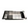 China Stainless Steel Sink Strainer Accessories Colander For Kitchen Individual Packing wholesale