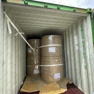 Thick and Tough Kraft Paper Rolls for Packaging and Printing