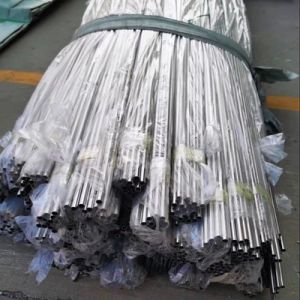 China Tubo de aço inoxidável sem emenda 150mm da tubulação 201 304 de ASTM AISI para o retângulo quadrado supplier
