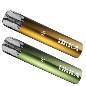 Customized Color Refillable Vape Pen , Wax Vape Pen Multifunction Starter Kit Vape