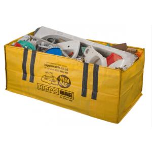 3 Cubic Yards Custom Colors Skip Bag For Debris Garbage Packing  Garbage Bag