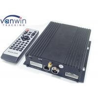 China 720P 4CH Video Security System Full HD Mobile DVR  with RJ45 Lan Port on sale