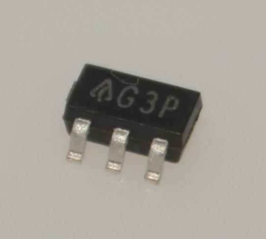 AP2112K-3.3TRG1 3.3V 600mA LDO 超低ドロップアウト 高PSRR 低ノイズ イネーブル制御 高速過渡応答 コンパクト SOT-23 電力消費に敏感な設計向け