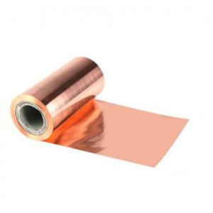 Good Lithium Copper Foil 6-20um 99.8% for All kinds of lithium batteries