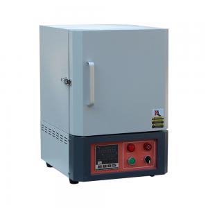 8 Liters Industrial Laboratory Furnace 1200 C Muffle Furnace For Heat Treatment