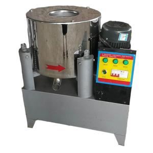 China Poder personalizado da máquina 3kw da purificação da máquina/óleo do filtro de óleo do amendoim da cor supplier