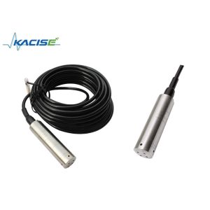 China Capteur de niveau diffus par capteur stable de pression remplie d'huile de noyau de silicium de pression de niveau d'eau supplier