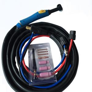 Air Cooled Water Cooled WP17 WP18 Tig Welding Torch For Tig Welder