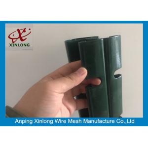 China Mutifuncation Fence Post Accessories Durable OEM / ODM Acceptable supplier