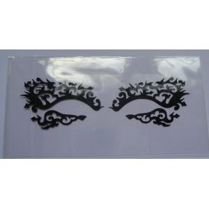 China Mixed Styles Eye Tattoo Sticker supplier