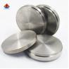 China Titanium Tube Grade 5 Titanium Plate Forged Titanium Alloy Parts wholesale