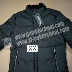 China Jacket Poker Exchanger Without Noise And Exchange Cards Fast , Poker Cheat Device supplier